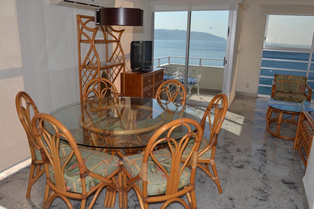 Mar Azul En Acapulco Apartment Exterior foto