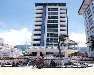 Mar Azul En Acapulco Apartment Exterior foto